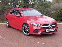 2019 Mercedes-Benz A Class A200 AMG Line Executive 5dr Auto Hatchback Petrol Aut