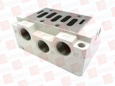 SMC NVS7-2-A04 / NVS72A04 (NEW IN BOX)