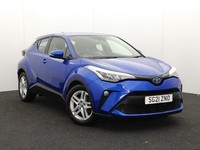 2021 Toyota C-HR 1.8 Hybrid Icon 5dr CVT Hatchback Hybrid Automatic