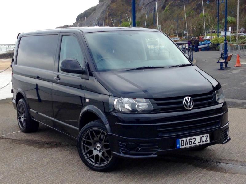 Volkswagen transporter 2012
