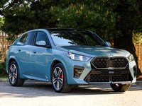 2025 BMW X2 sDrive 20i M Sport 5dr Step Auto SUV Petrol Automatic
