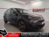 2022 Citroen C4 1.2 PureTech [130] Sense Plus 5dr HATCHBACK PETROL Manual