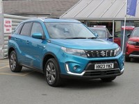 2023 Suzuki Vitara 1.5 SZ-T SUV 5dr Petrol Hybrid AGS Auto Euro 6 (s/s) (115 ps)
