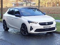 2022 Vauxhall Corsa 1.2 Turbo SRi Edition 5dr Auto Hatchback Petrol Automatic