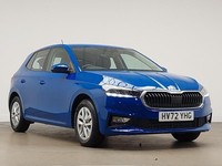 2022 Skoda Fabia 1.0 MPI 80 SE Comfort 5dr HATCHBACK PETROL Manual