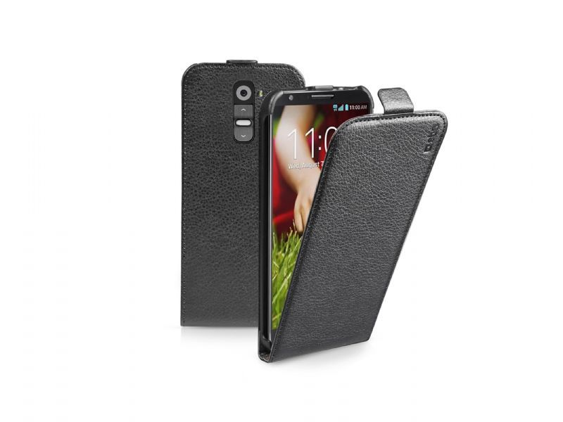 SBS FLIP CUSTODIA CASE per LG G3 NERA