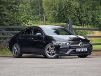 2020 Mercedes-Benz CLA CLA180 AMG Line Saloon Petrol Automatic
