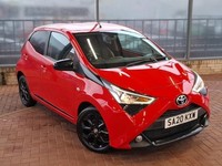 2020 Toyota AYGO 1.0 VVT-i X-Trend 5dr Hatchback Petrol Manual