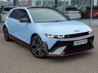 2024 Hyundai IONIQ 5 478kW 84 kWh 5dr Auto Hatchback Electric Automatic