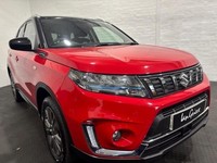 2022 Suzuki Vitara 1.4 Boosterjet 48V Hybrid SZ-T 5dr Auto Automatic Hatchback P
