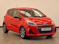 2019 Hyundai i10 1.0 Play 5dr Hatchback Petrol Manual