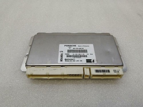 PORSCHE CAYMAN 718 PASM PADM module 99161845028 Steuergerät