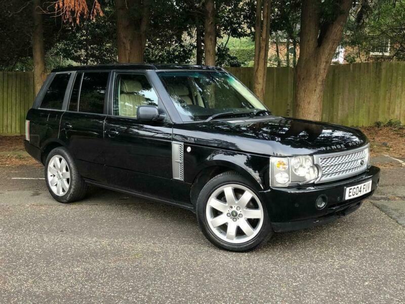 Range rover vogue 2004