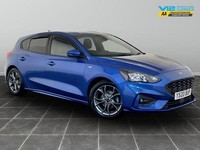 2020 Ford Focus 1.0 EcoBoost 125 ST-Line 5dr HATCHBACK PETROL Manual
