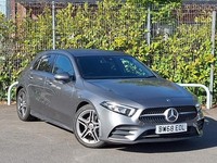 2019 Mercedes-Benz A-Class A200 AMG Line 5dr Auto Hatchback Petrol Automatic