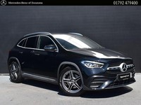 2021 Mercedes-Benz GLA-Class GLA 180 AMG Line Automatic Hatchback Petrol Automat