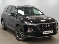2019 Hyundai Santa Fe 2.2 CRDi Premium 5dr 4WD Auto ESTATE DIESEL Automatic