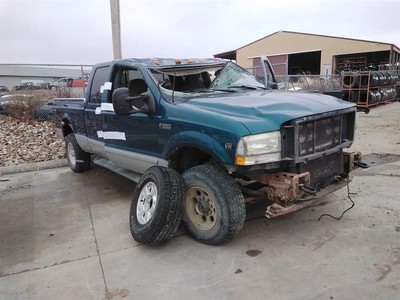 Driver Axle Shaft Front Axle DRW Fits 99-01 FORD F350SD PICKUP 1321247