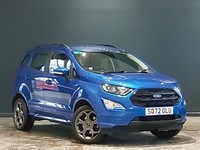 2022 Ford Ecosport 1.0 EcoBoost 125 ST-Line 5dr HATCHBACK PETROL Manual