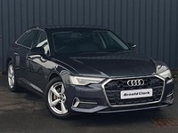 2023 Audi A6 40 TFSI Sport 4dr S Tronic Saloon Petrol Automatic