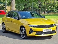 2023 Vauxhall Astra 1.2 Turbo 130 GS 5dr HATCHBACK PETROL Manual