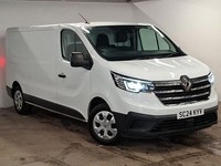2024 Renault Trafic LL30 Blue dCi 130 Advance [Safety] Van PANEL VAN DIESEL Manu