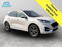 2022 Ford Kuga EcoBoost Duratec ST-Line SUV HYBRID Automatic