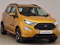 2022 Ford Ecosport 1.0 EcoBoost 125 ST-Line 5dr Hatchback Petrol Manual