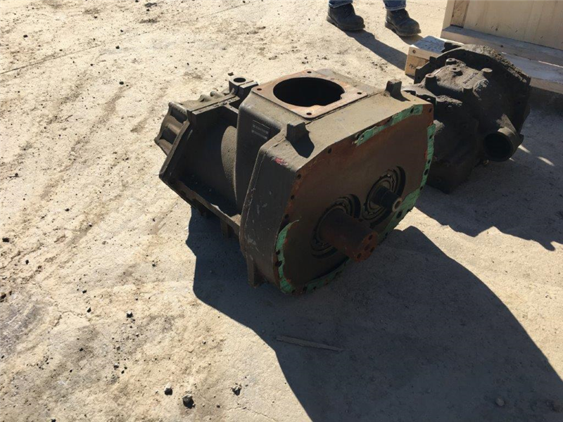 Atlas Copco Air Compressor - 1616725781 FOR PARTS