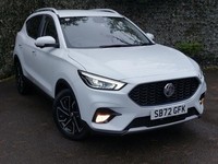 2023 MG Zs 1.5 VTi-TECH Exclusive 5dr Hatchback Petrol Manual