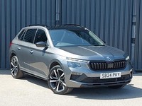2024 Skoda Kamiq 1.0 TSI Monte Carlo 5dr ESTATE PETROL Manual