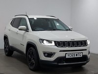 2019 Jeep Compass 1.6 Multijet 120 Limited 5dr [2WD] ESTATE DIESEL Manual