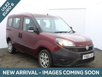 2019 Fiat Doblo 1.4 16V Pop 5dr MPV PETROL Manual