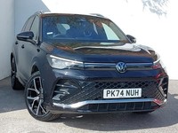 2024 Volkswagen Tiguan 1.5 eTSI 150 R-Line 5dr DSG SUV Petrol Automatic