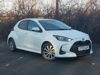 2023 Toyota Yaris 1.5 Hybrid Icon 5dr CVT Hatchback Hybrid Automatic