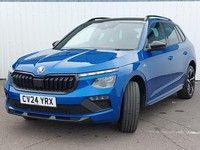 2024 Skoda Kamiq 1.0 TSI Monte Carlo 5dr DSG Hatchback Petrol Automatic