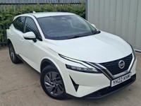2022 Nissan Qashqai 1.3 DiG-T MH Acenta Premium 5dr Hatchback Petrol Manual