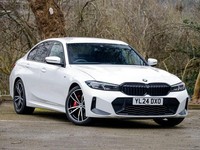 2024 BMW 3 Series 320d MHT M Sport 4dr Step Auto SALOON DIESEL Automatic