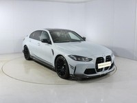 BMW M3 xDrive 530 Competition M 4dr Step Auto
