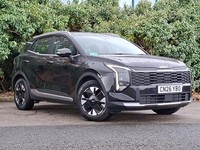 2026 Kia Sportage 1.6T GDi Pure 5dr ESTATE PETROL Manual