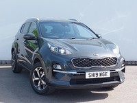 2019 Kia Sportage 1.6 GDi ISG 2 5dr SUV Petrol Manual