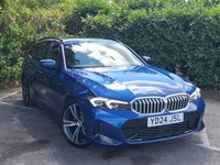 2024 BMW 3 Series 320i M Sport 5dr Step Auto Estate Petrol Automatic