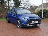 2022 Hyundai BAYON 1.0 TGDi 48V MHEV SE Connect 5dr DCT HATCHBACK PETROL Automat