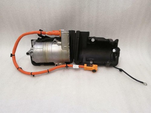 PORSCHE TAYCAN 9J A/C Compressor 9J1816797A Klimakompressor TURBO Elektrischer