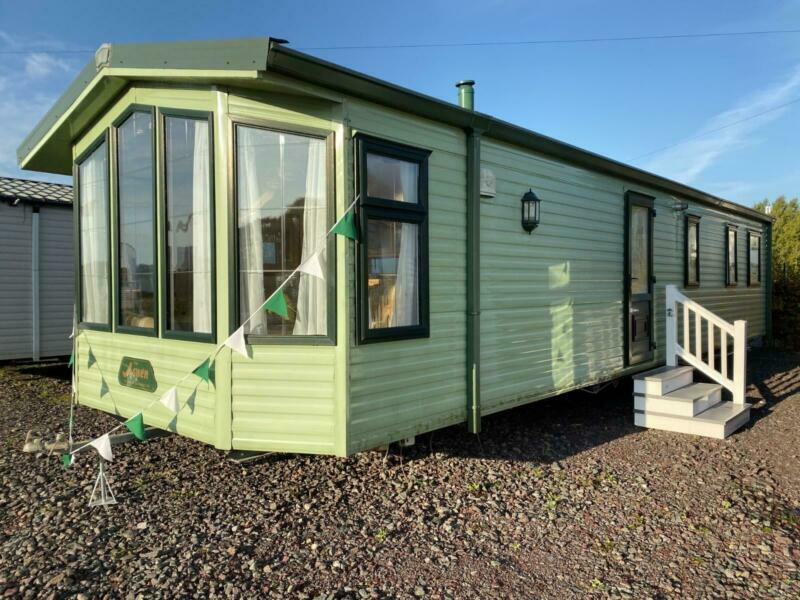 Willerby Aspen Static caravan for sale off site 3 bedroom in Market
