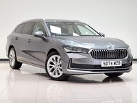 2024 Skoda Superb 1.5 TSI e-TEC SE L 5dr DSG Estate Petrol Automatic