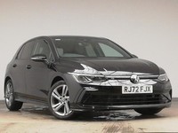 2022 Volkswagen Golf 1.5 TSI R-Line 5dr Hatchback Petrol Manual