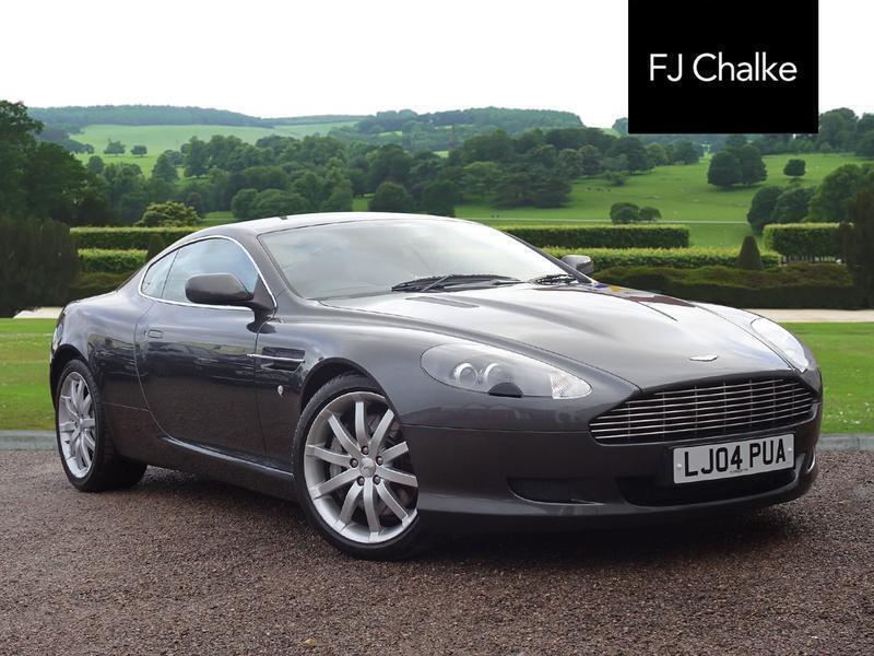 2004 Aston Martin DB9 V12 Automatic Coupe Petrol Automatic in Mere