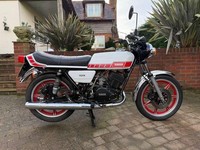 1979 Yamaha RD250F 1A2 RD250 LC PETROL Manual