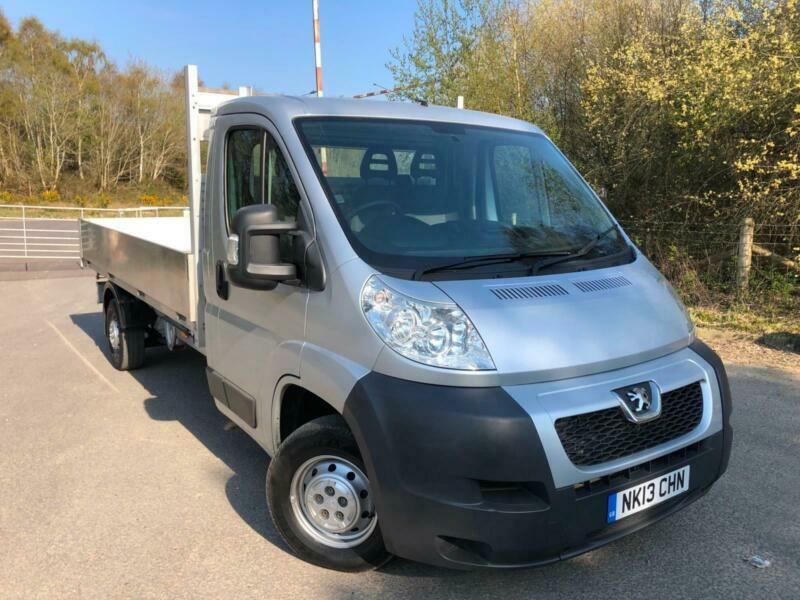 Peugeot boxer 2013